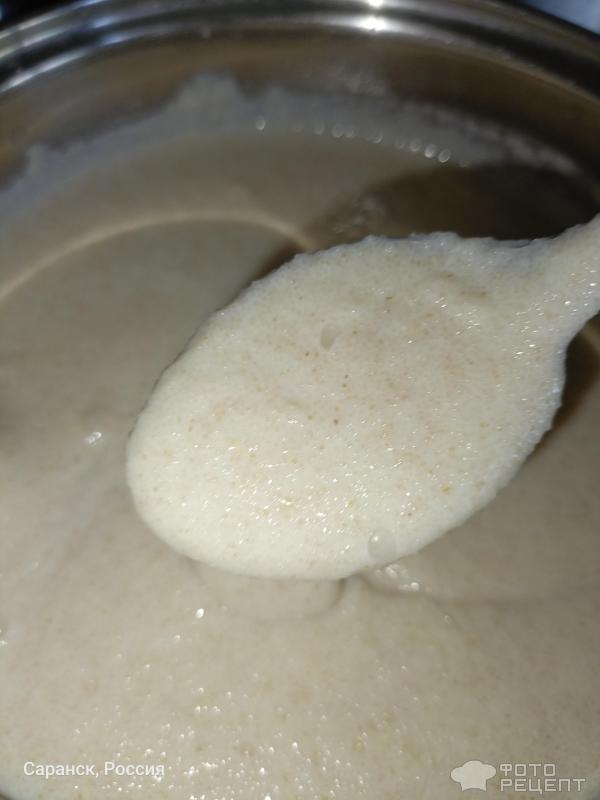 Каша из полбяной манки