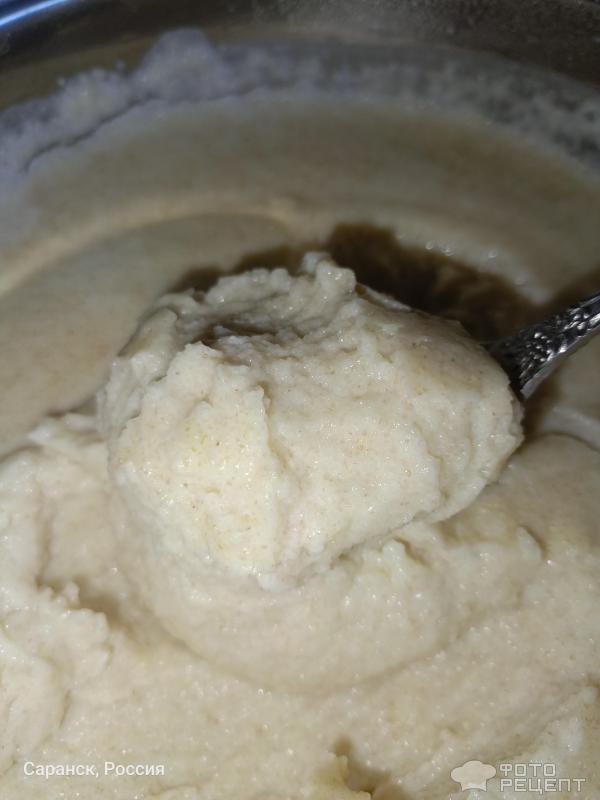 Каша из полбяной манки