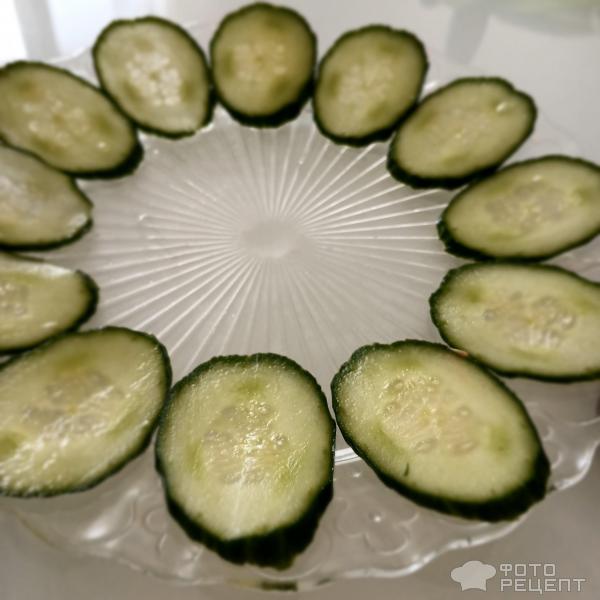 Закуска из печеной свеклы с сыром из ряженки и кедровыми орехами фото