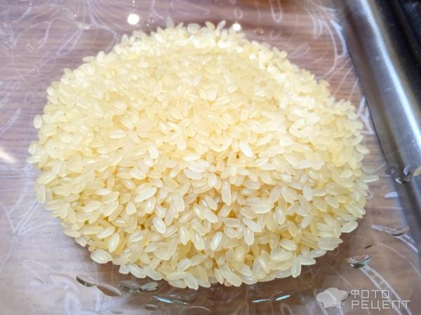 Куриный суп с рисом фото