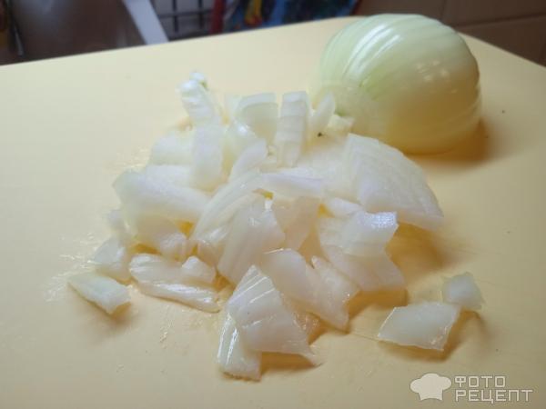Куриный суп с рисом фото