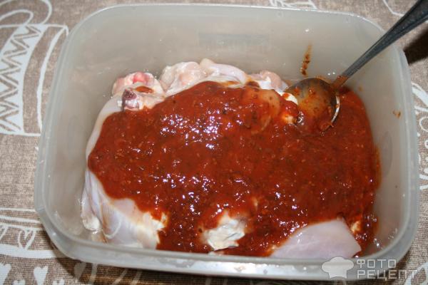 Курица по-армянски