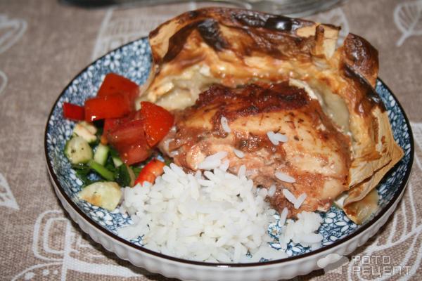 Курица по-армянски