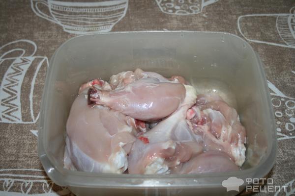 Курица по-армянски