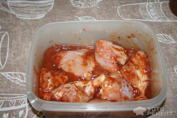 Курица по-армянски