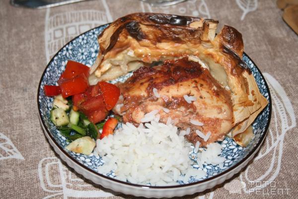 Курица по-армянски