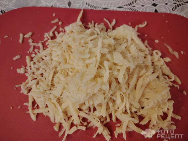 Мясная запеканка в духовке фото