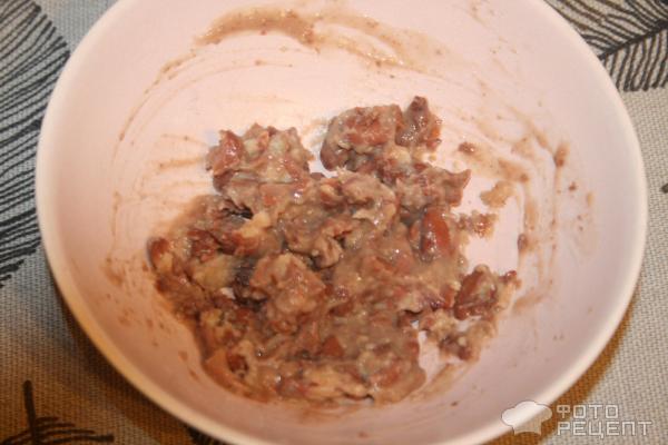 Ролл с курицей