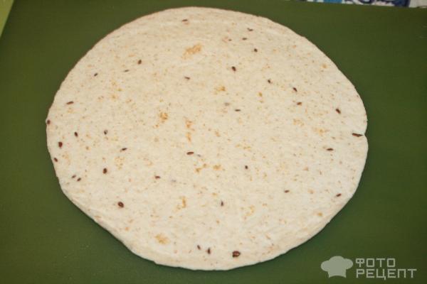 Ролл с курицей