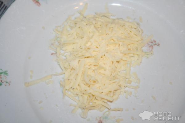 Ролл с курицей