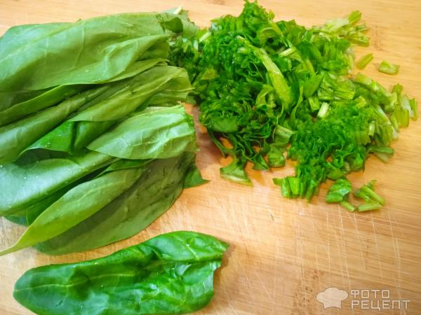Овощной суп с сосисками фото
