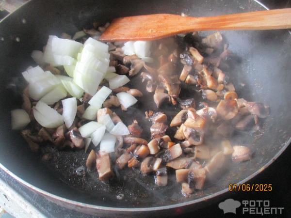 Гречка по-купечески фото