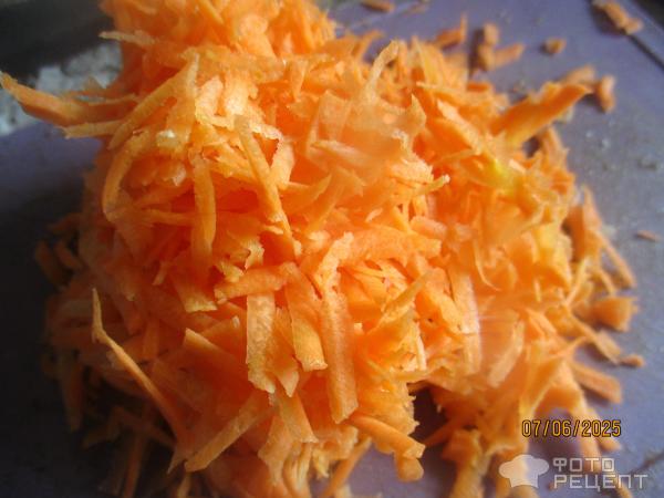 Гречка по-купечески фото