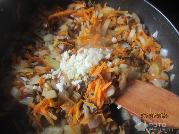 Гречка по-купечески фото