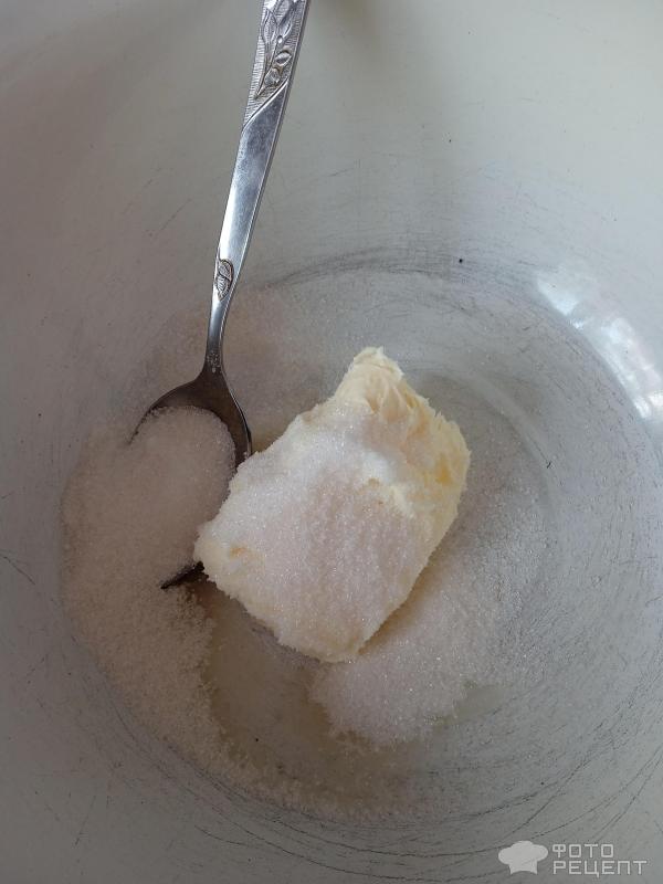 Цветаевский пирог без глютена из кокосовой муки с клубникой фото