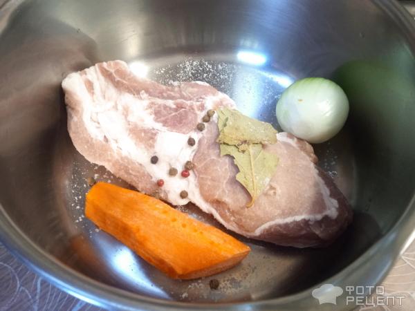 Суп летний из ревеня фото