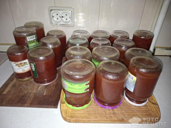 Варенье из слив фото