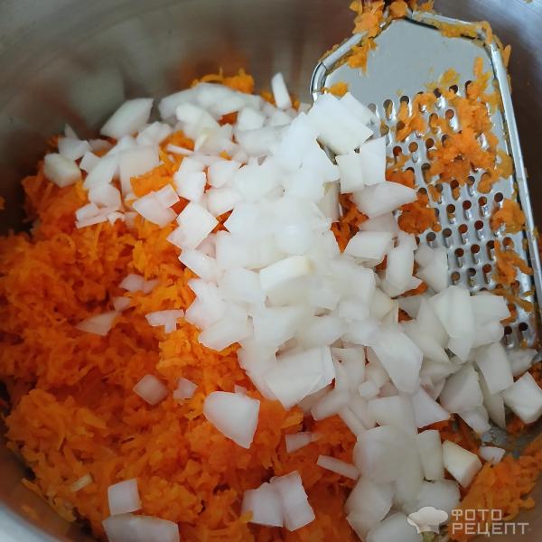 Запеченные кабачки с морковно-сырной начинкой-просто и вкусно! фото