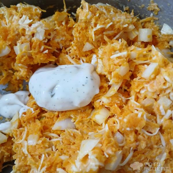Запеченные кабачки с морковно-сырной начинкой-просто и вкусно! фото