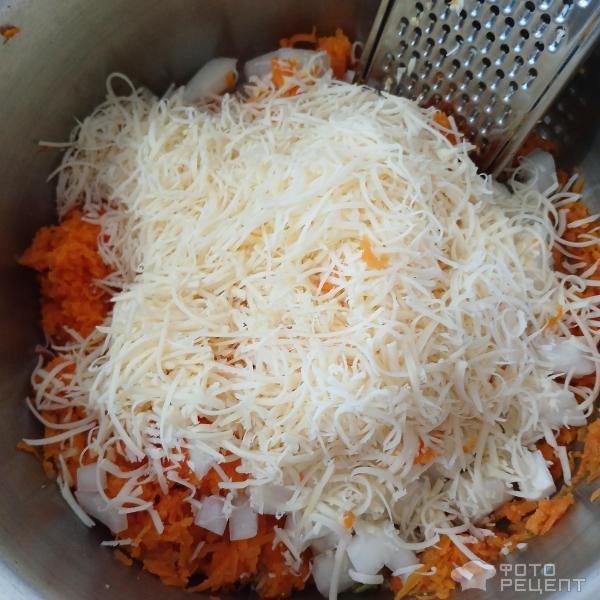 Запеченные кабачки с морковно-сырной начинкой-просто и вкусно! фото