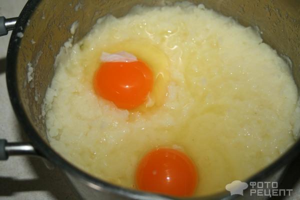 Ватрушки картофельные