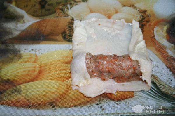 Колбаски куриные