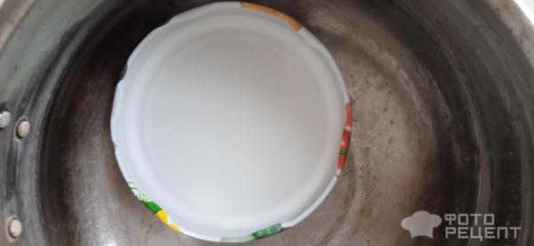 Консервированные помидоры в снегу фото