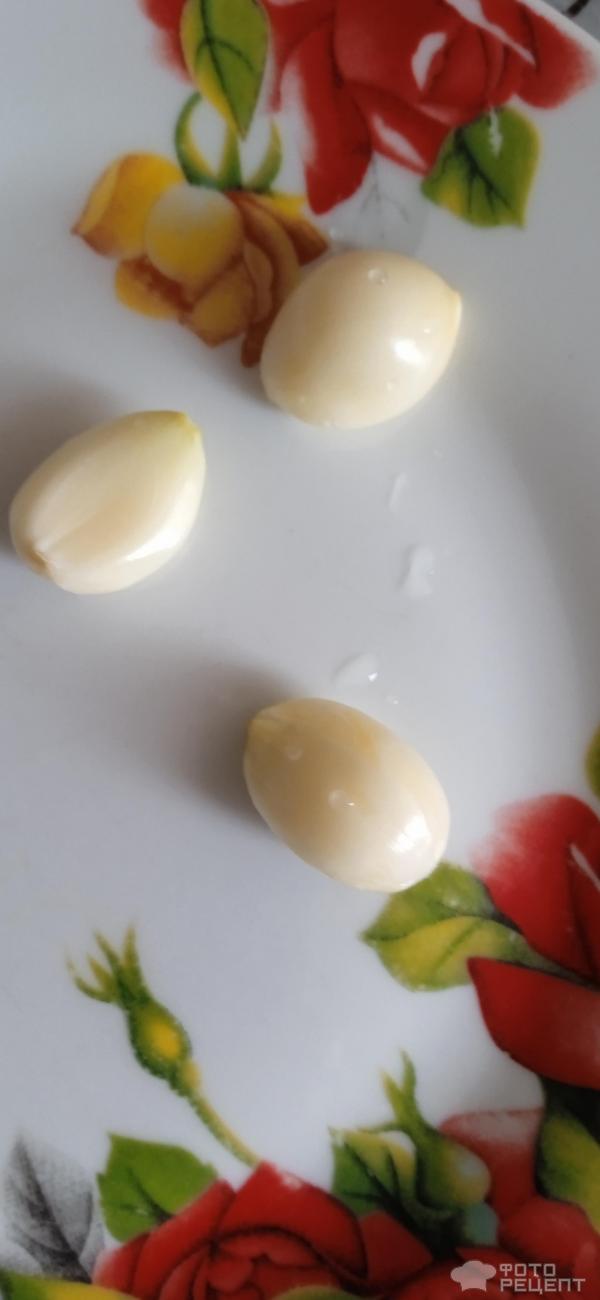 Консервированные помидоры в снегу фото