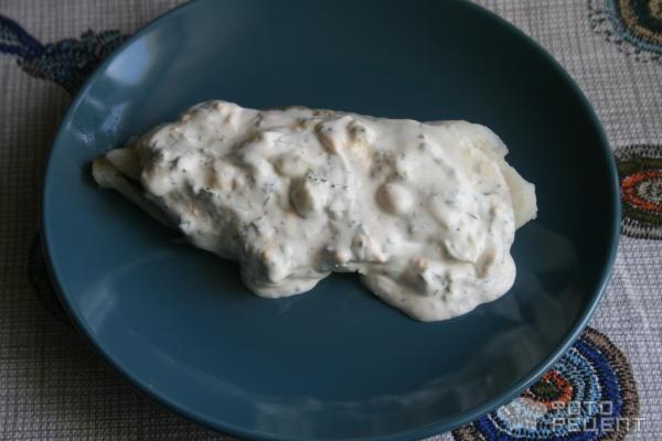 Рыба по-польски