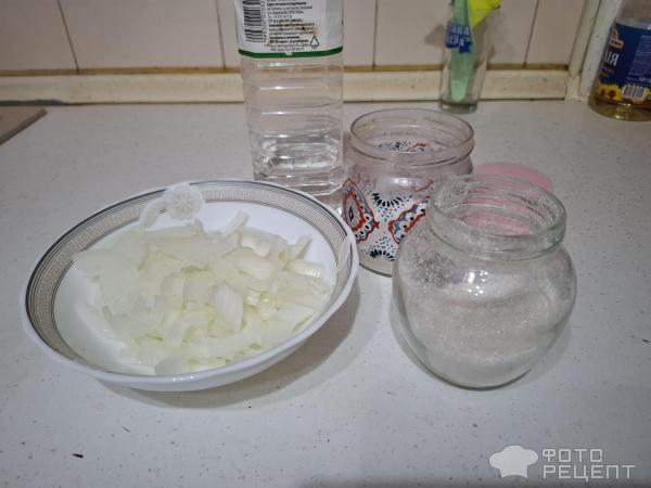 Баклажановый салат фото