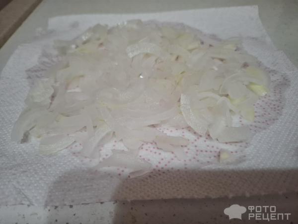 Баклажановый салат фото