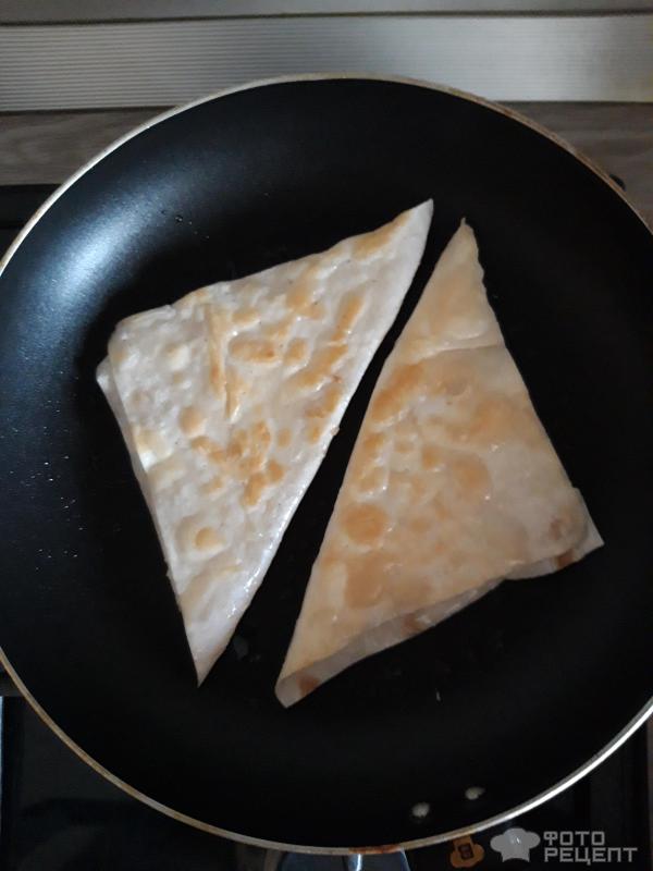 Лаваш с сыром