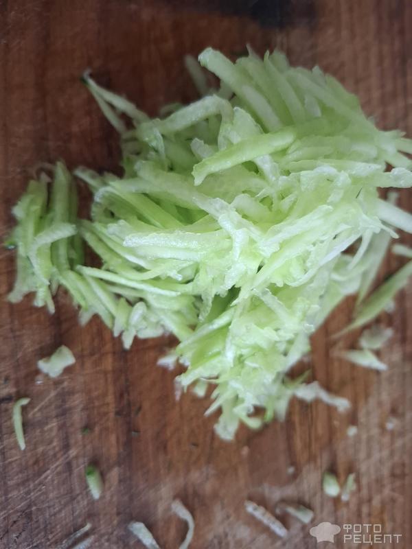 Йогуртовый соус к мясу и овощам фото