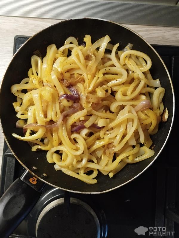Кальмары жареные
