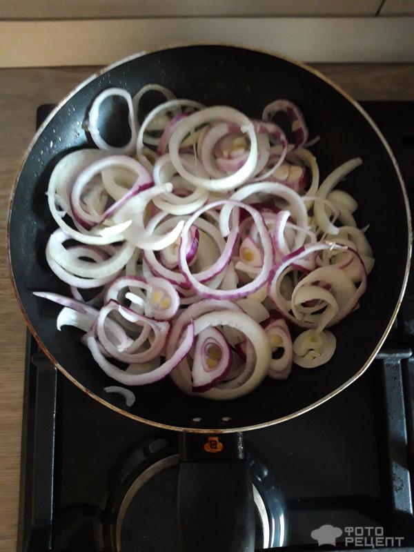 Кальмары жареные