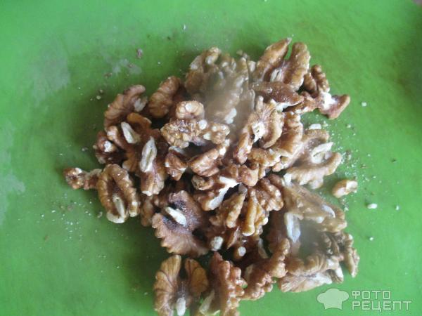 Морковный салат фото