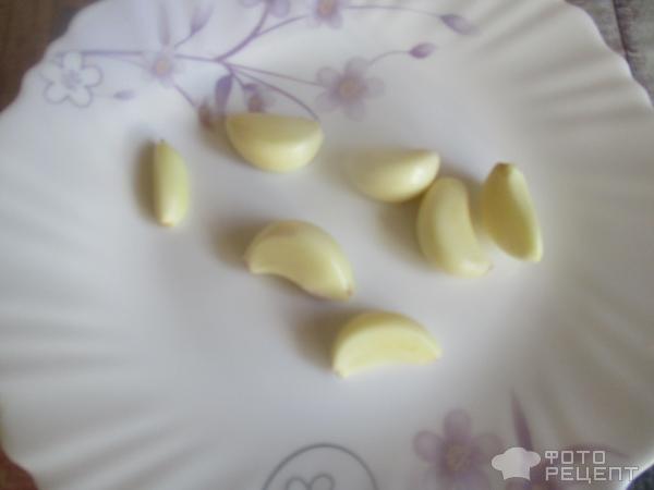 Морковный салат фото