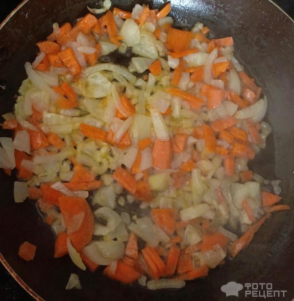 Грибной суп с лисичками