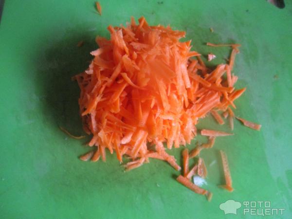 Суп с соевыми бобами и зеленой фасолью фото