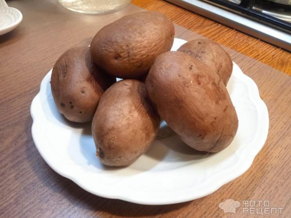 Постный овощной салат фото