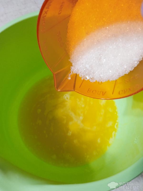 Печенье Осенние листья фото