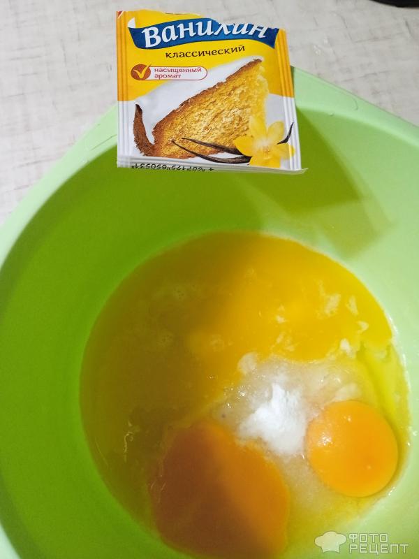 Печенье Осенние листья фото