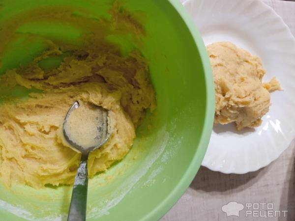 Печенье Осенние листья фото