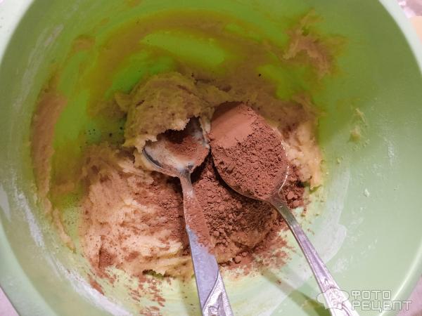 Печенье Осенние листья фото