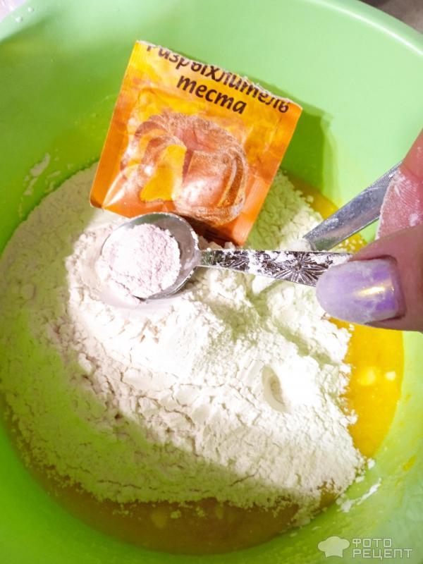 Печенье Осенние листья фото