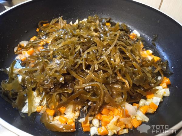 Макароны на сковороде фото