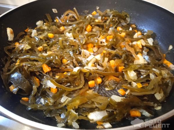 Макароны на сковороде фото