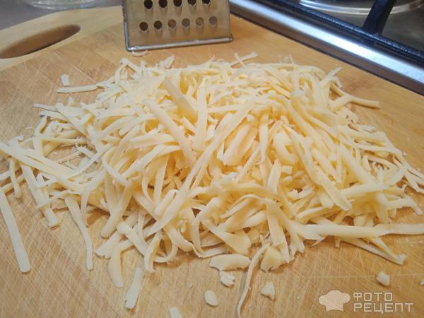 Закуска из дайкона фото