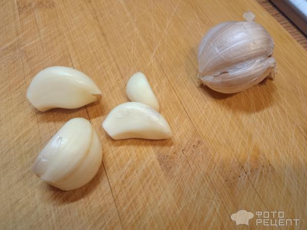 Закуска из дайкона фото