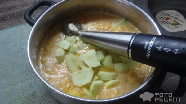 Мандариновый джем фото